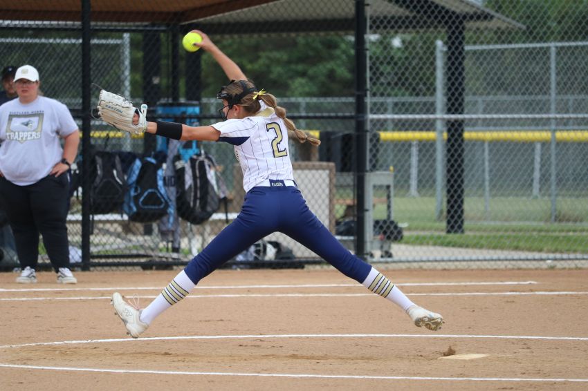Gayville-Volin, Alcester-Hudson off to quick starts in Class B softball